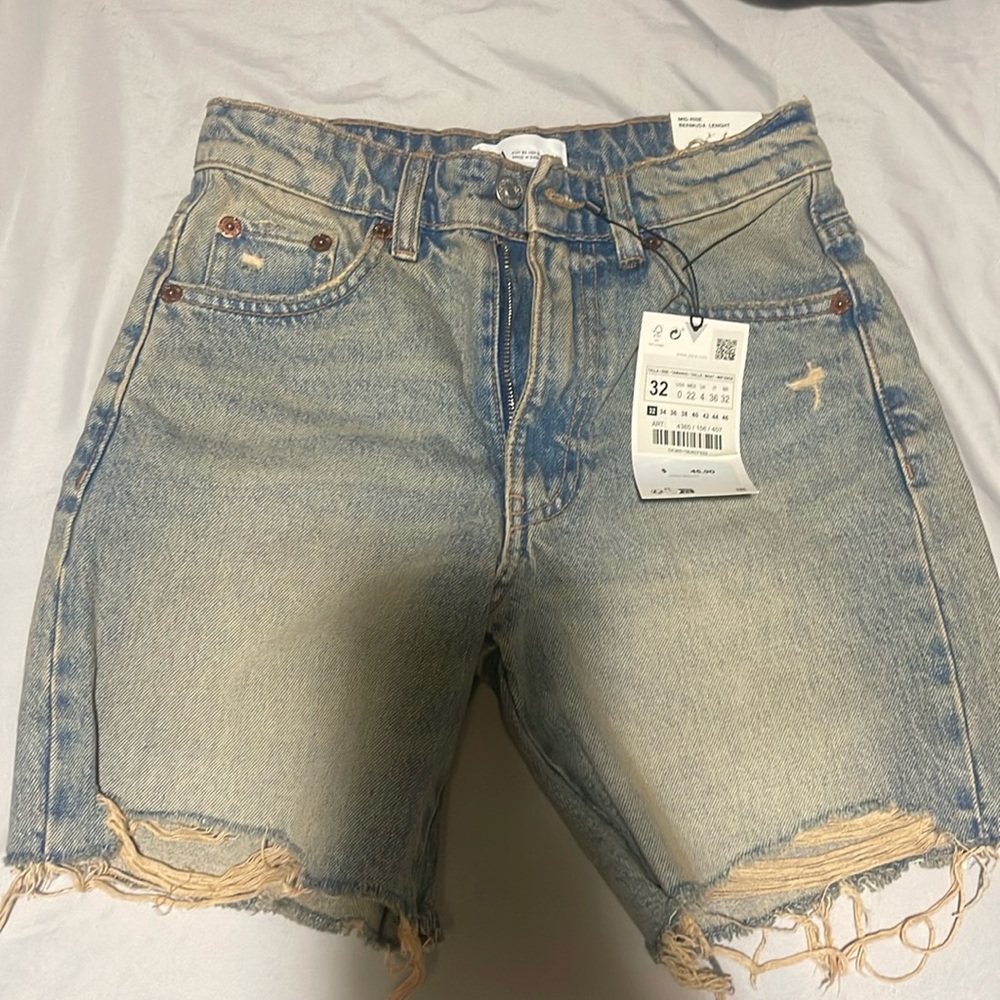 Zara Shorts